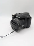 Fujifilm FinePix S Series S4200 14.0MP Digital Camera - With Case & Strap