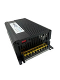 1500W Power Supply 110V/220V to 100V 15A Converter Transformer CCTV LED Motor