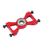 MH Alu Block Bearing Under Main Gear (RED)(For MH Frames - BLADE 450X/330X/330S)