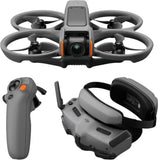 Avata 2 Fly More Combo (1 Battery), FPV Drones with Camera for Adults 4K, Immers