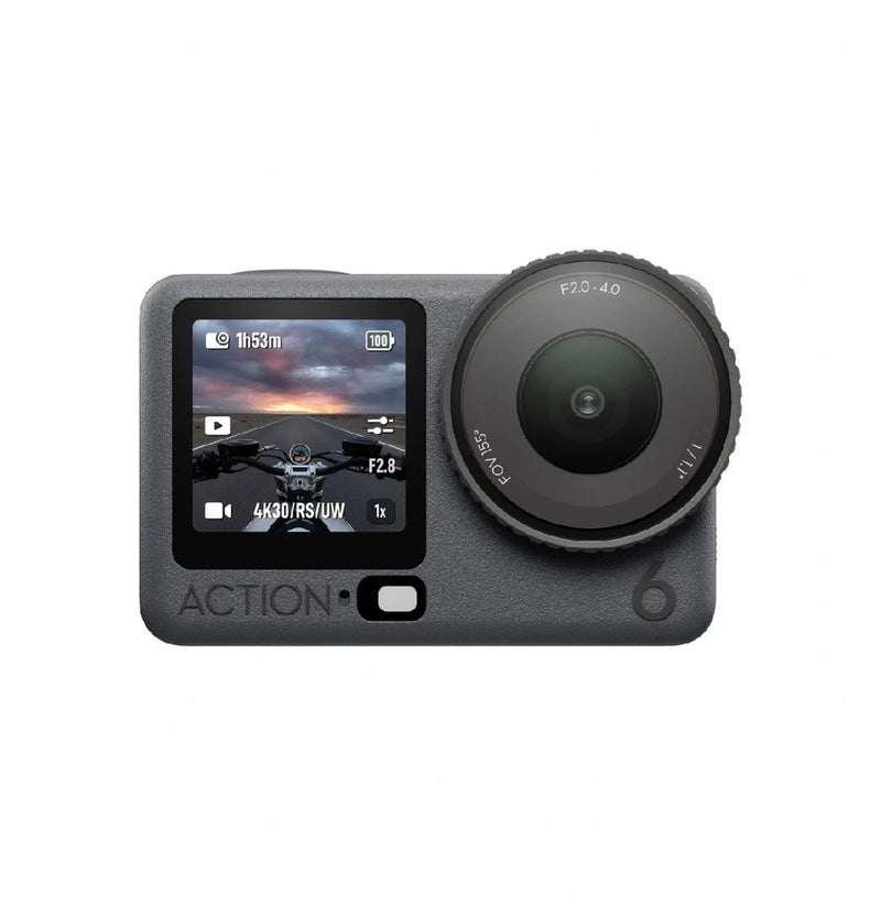 DJI Osmo Action 6 Motorcycling&Mountain Cycling Combo