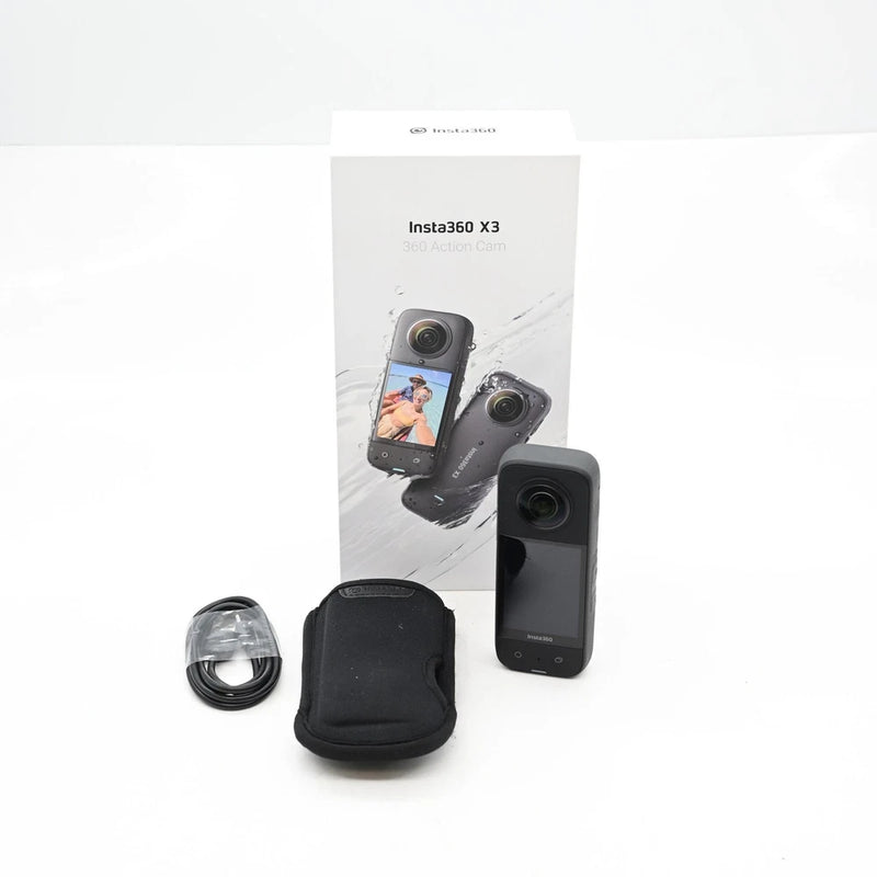 Insta360 X3 Pocket 360 Action Camera #743