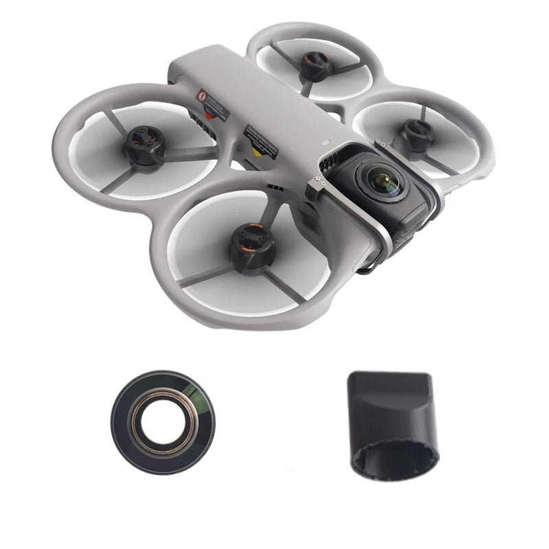 New Replacement Lens for DJI Avata 360 Drone Restores True Aerial Image Quality