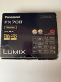 Panasonic Lumix DMC?FX700 ? 14.1MP LEICA f/2.2 Touchscreen Full HD Camera