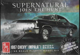 AMT SUPERNATURAL 1967 4 Door Chevrolet Impala Sport Sedan in 1/25 1124 'SEALED'