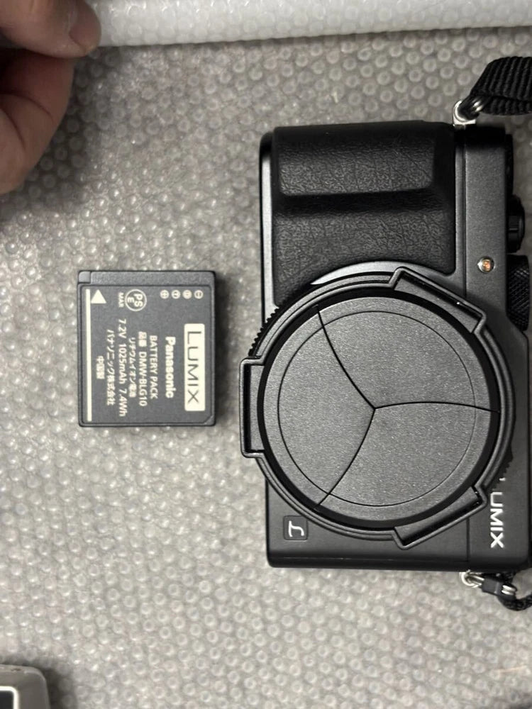 Panasonic LUMIX DMC-LX100 Compact Digital Camera Zoom Issue From Japan
