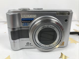 Panasonic Lumix 5.0 MP Digital Camera DMC-LZ3