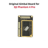 Original gimbal camera core board for DJI Phantom 4 Pro, electronic circuit module