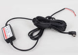 Car DC Converter Cable step down Module 12V 24V to 5V Mini Right Angled 90?? USB
