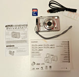 Fujifilm FinePix A900 Compact Digital Camera 9MP CCD +2GB SD Card