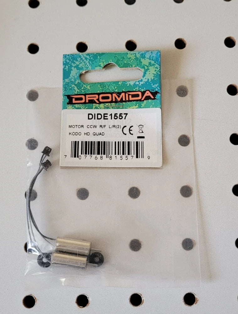 Dromida DIDE1557 KODO HD quadcopter motor CCW with wiring harness