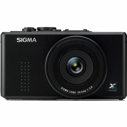 Sigma DP2x digital camera with 14.6MP APS-C size CMOS sensor 41mm f/2.8
