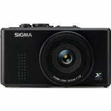 Sigma DP2x digital camera with 14.6MP APS-C size CMOS sensor 41mm f/2.8