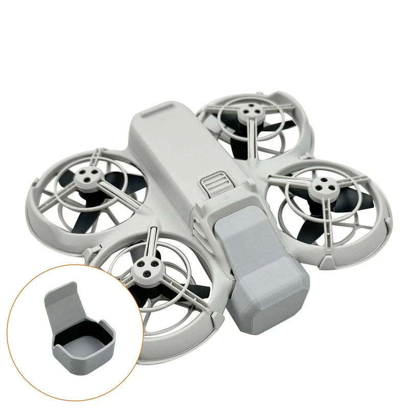 Drone Lens Gimbal Cover Lower Vision Positioning Sensor Cap Hood for DJI NEO