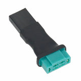 JR Futaba Male to MPX Multiplex Female No Wires Adapter Lipo Battery FPV Hobby