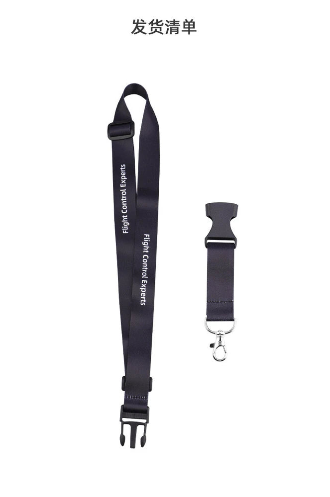 For DJI Avata2 Remote Control Strap Aircraft Handle Rope FPV Strap Parts