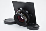 [MINT]  Nikon Nikkor AM ED 120mm f5.6 S Large Format Lens Copal 0 From JAPAN