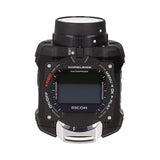 RICOH WG-M1 Black Action Camera Waterproof Durable Used AB with Box