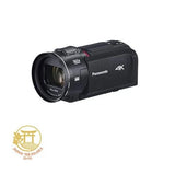 Panasonic 4K Digital Camcorder HC-VX3-K with 5-Axis Hybrid Image Stabilization