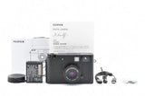 FUJIFILM Fujifilm X-Half Body Compact Digital Camera [Original Box Included] [Te