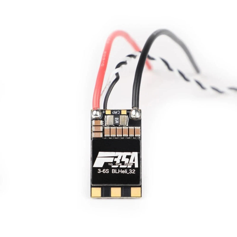 T-MOTOR F35A 3-6S BLHeli_32 32Bit ESC speed controller with wires