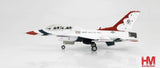 Hobby Master HA3805 1/72 F-16D FIGHTING FALCON THUNDERBIRDS BLOCK32H 87-038