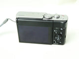 Panasonic Lumix TZ99 Digital Compact Camera - Black/Silver - FOR PARTS ONLY
