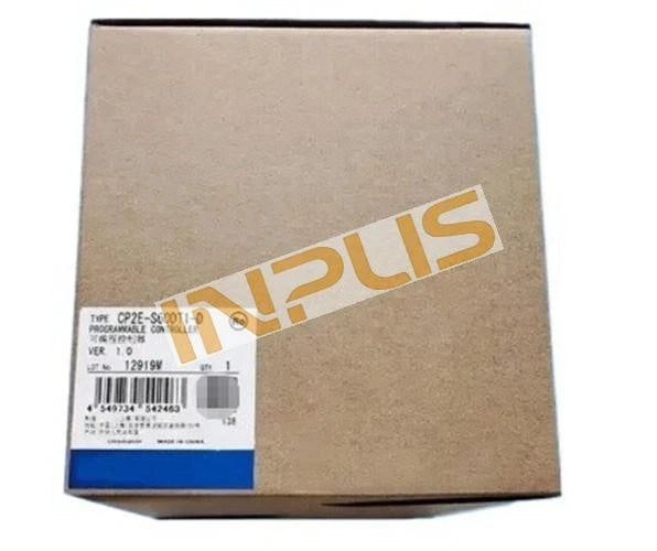 CP2E-S60DT1-D NEW OMRON CP2ES60DT1D Module