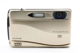 [Near MINT] FUJIFILM FINEPIX Z800 EXR 12MP Touch Digital Camera Gold From Japan