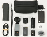DJI Osmo Pocket 3 Creator Combo, 3-Axis Gimbal Camera 1