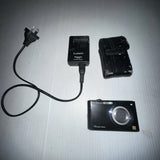 Panasonic Lumix DMC-FS42 Camera For Parts Repair