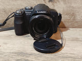 Panasonic Lumix DMC-FZ18 8.1Mp 18x Leica Zoom Lens Digital Bridge Camera