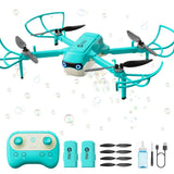 Holy Stone HS320 Drone Brushless Motor 2 Batteries Foldable Battery Brushless