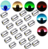20 pcs Miniature Led Lights,Tiny Lights for Hand Craft/DIY Battery Powered Battery