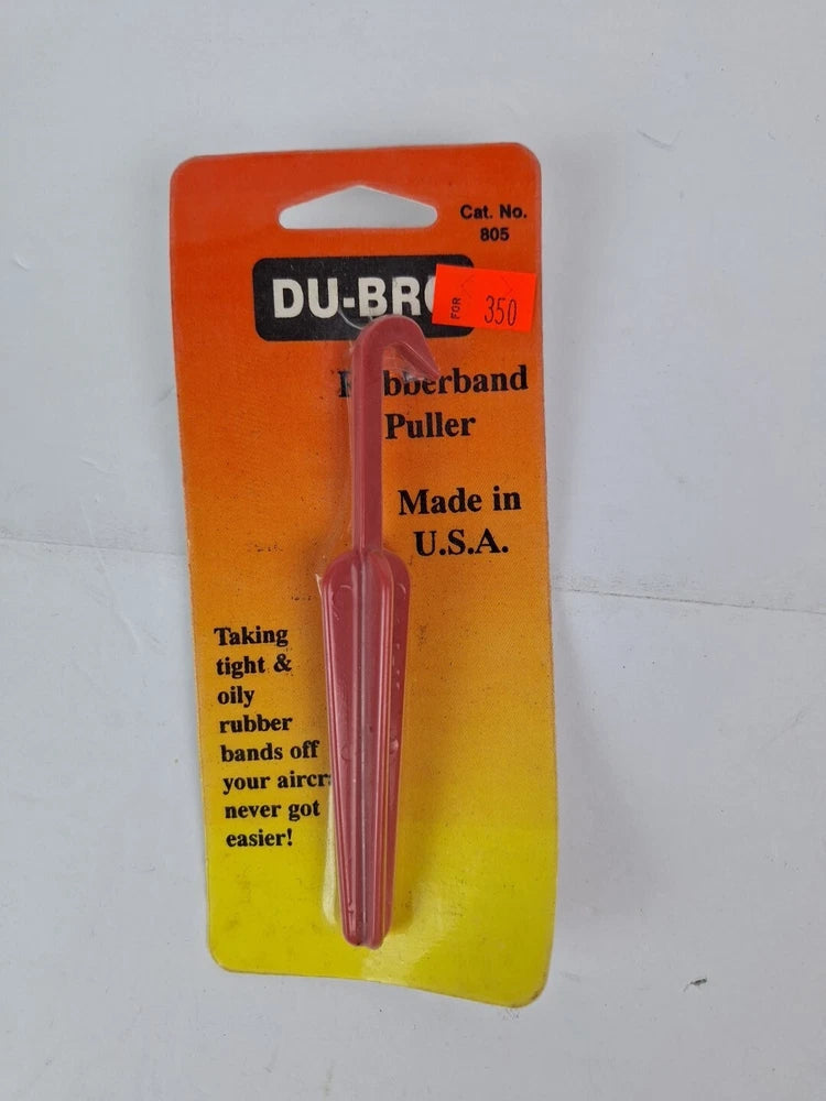 DuBro Rubberband Puller No. 805 RC Hobby Airplane