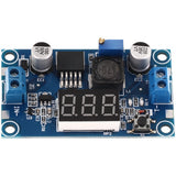 Converter Module with Digital Voltmeter Input 2.5-40V Output 1.25-37V 3A