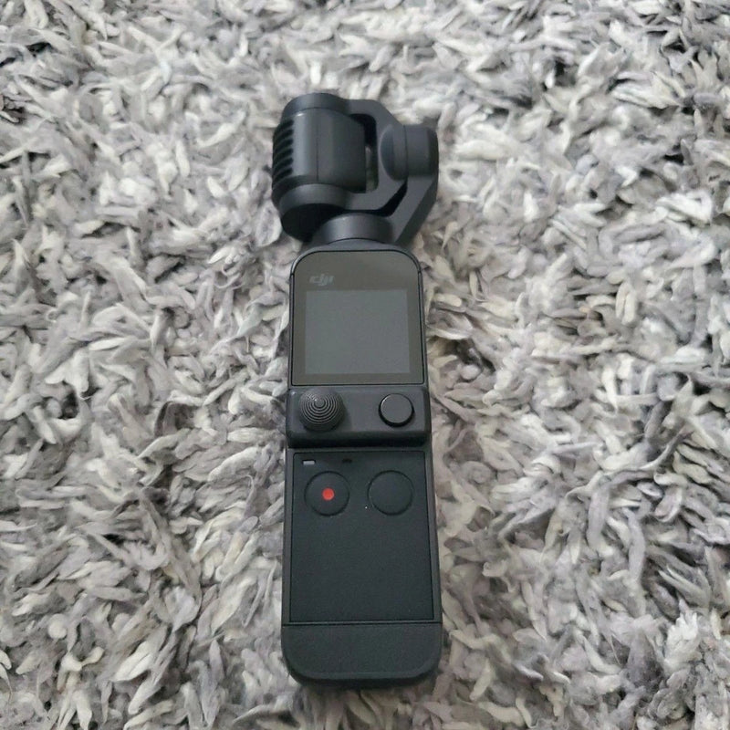 DJI Osmo Pocket 2 3-Axis Gimbal Stabilizer 4K Action Camera Handheld Video Vlog