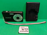 FUJIFILM FINEPIX J10 8.2 MP DIGITAL CAMERA + CHARGER