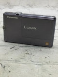 Panasonic Lumix DMC-FP2 14MP Digital Camera sold as- FOR PARTS OR REPAIR