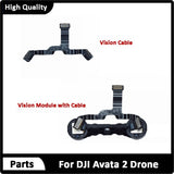 Downward Vision Sensor Module for DJI Avata 2 Drone Lower Sensor Cable Parts AEU
