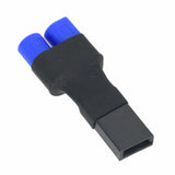 EC3 Male to JR Futaba Male No Wires Adapter For RC Lipo Battery Hobby Toy