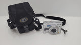 Panasonic LUMIX DMC-LZ3 5MP Digital Camera with 6x Optical Zoom Silver
