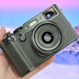 Fujifilm Fuji X100F 24.3MP Digital Camera APS - C Retro Appearance English