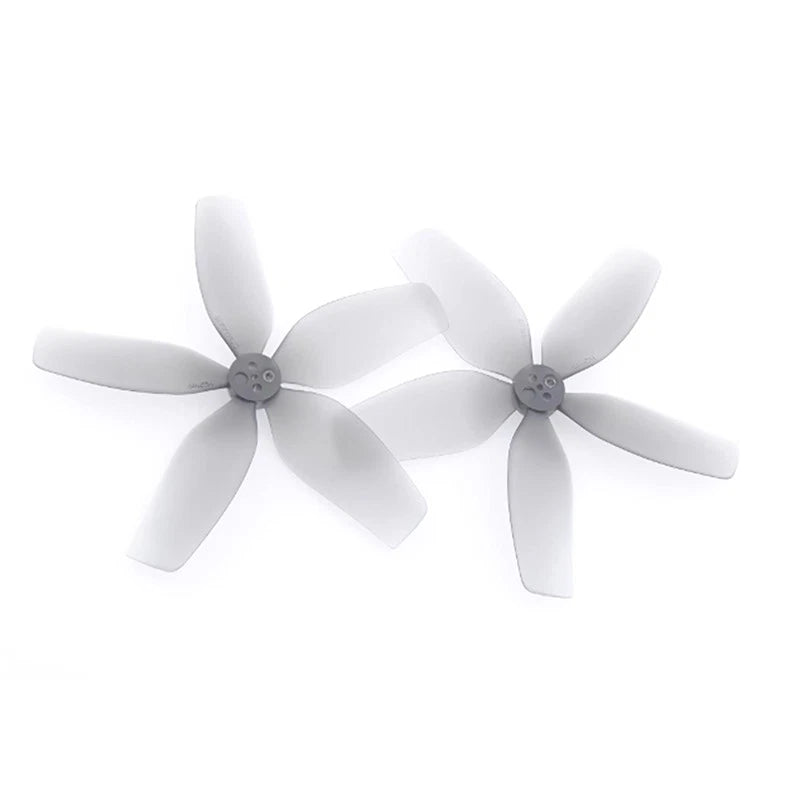 3.5 Inch DT90MMX5 Tri-Blade HQProp 2CW+2CCW for iFlight ProTek35 FPV Drone
