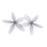 3.5 Inch DT90MMX5 Tri-Blade HQProp 2CW+2CCW for iFlight ProTek35 FPV Drone