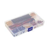 RC battery connector adapter kit: EC3 to XT60 male/female, with wires and pins