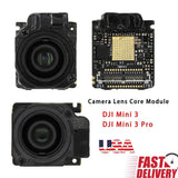 Original Gimbal Camera Lens Core Module Replacement For DJI Mini 3 /3 Pro Drone