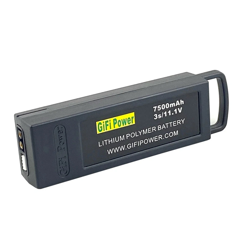 MaximalPower 7500mAh 3S Li-Po Battery Yuneec Typhoon Drone+Q500+PRO 4K Quad Battery