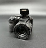 Fujifilm FinePix S Series S8600 16.0MP Digital Bridge Camera, Black - Tested