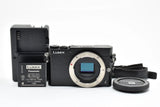 Panasonic LUMIX DMC-GM5 English menus Shutter Count:2062 [Near Mint] #2890622A